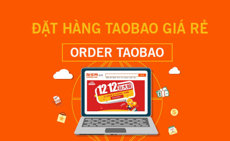 Order hàng Taobao - BAOBAO Express