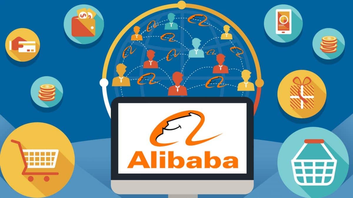 Dịch vụ bán hàng trên Alibaba