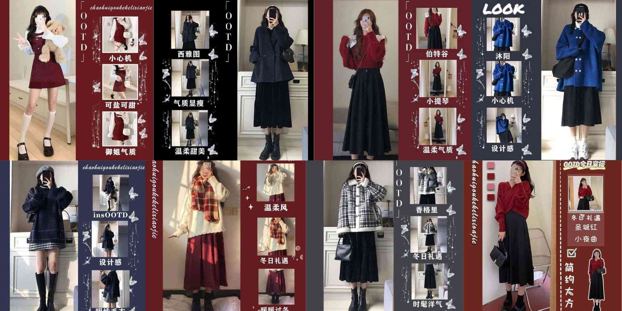Taobao quần áo