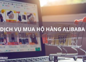 Dịch vụ mua hộ hàng Alibaba